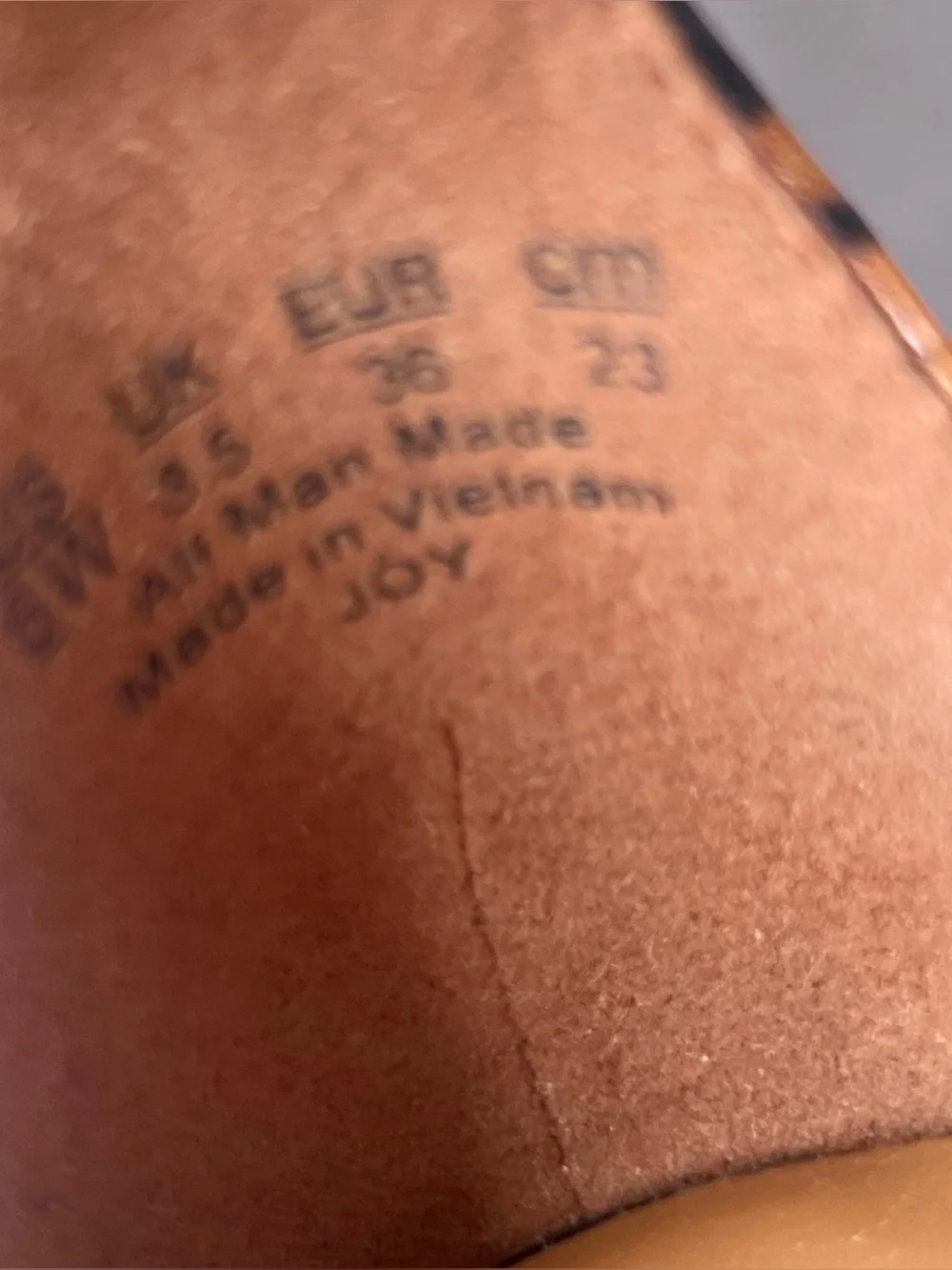 Naturalizer stylish leopard